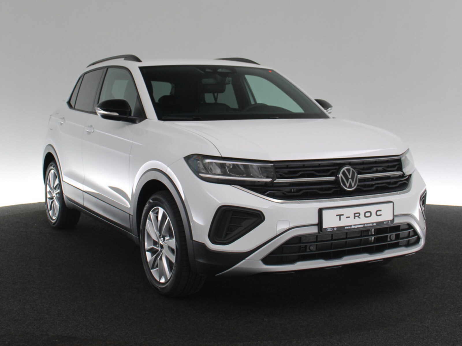 Volkswagen T-Cross – Bild 3