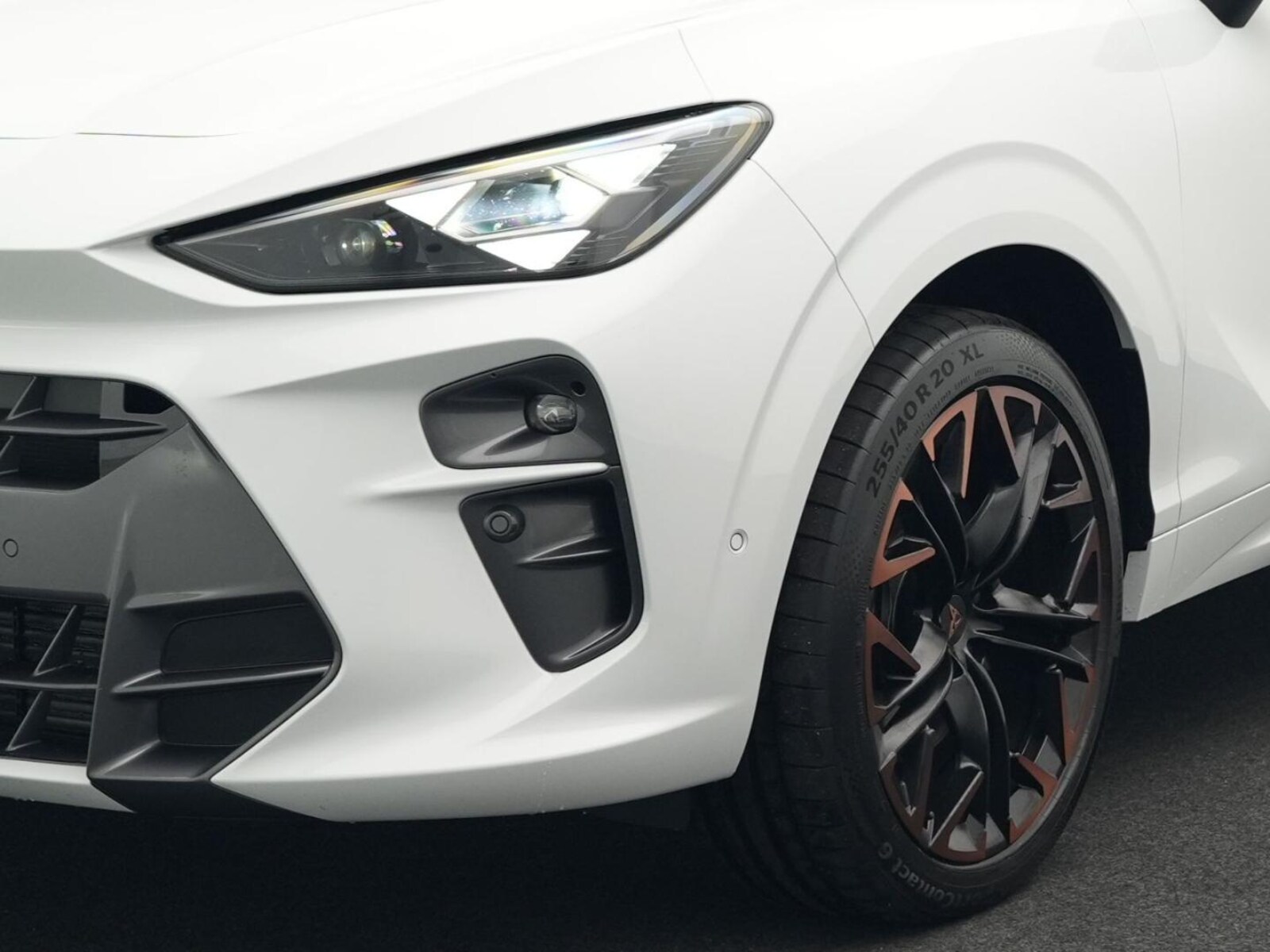 CUPRA Terramar – Bild 21