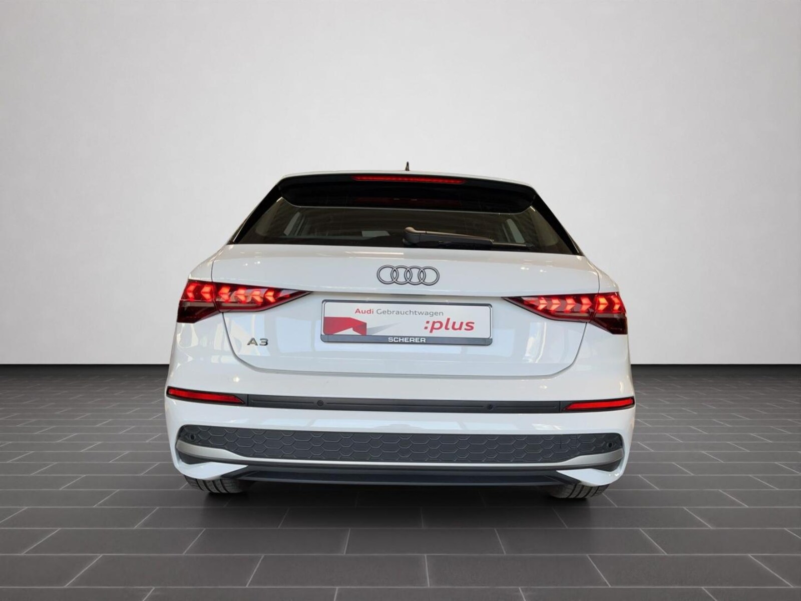 Audi A3 Sportback – Bild 6