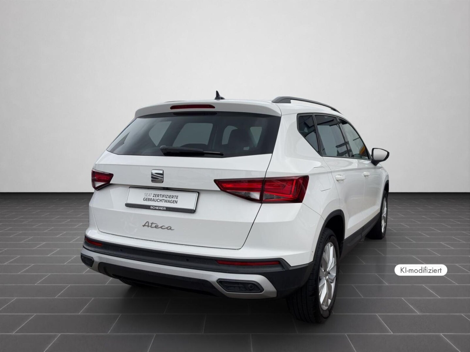 SEAT Ateca – Bild 3