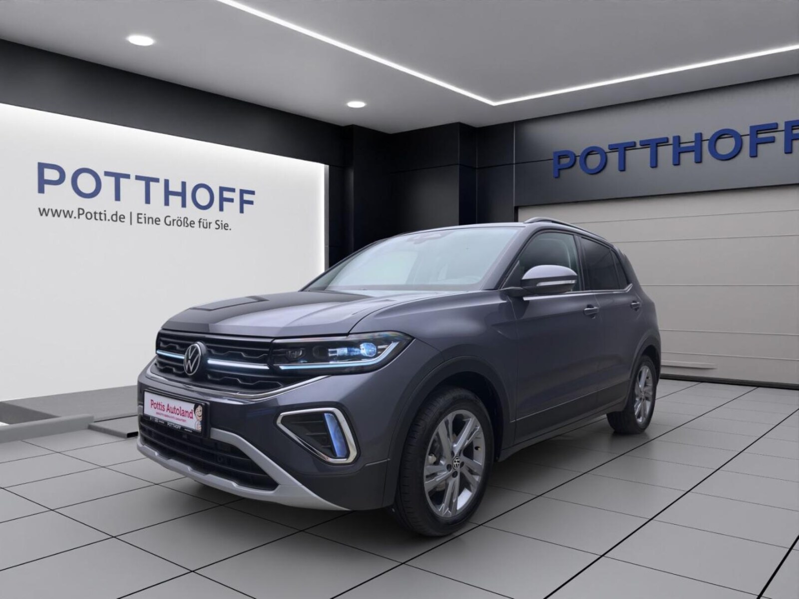 Volkswagen T-Cross – Bild 2