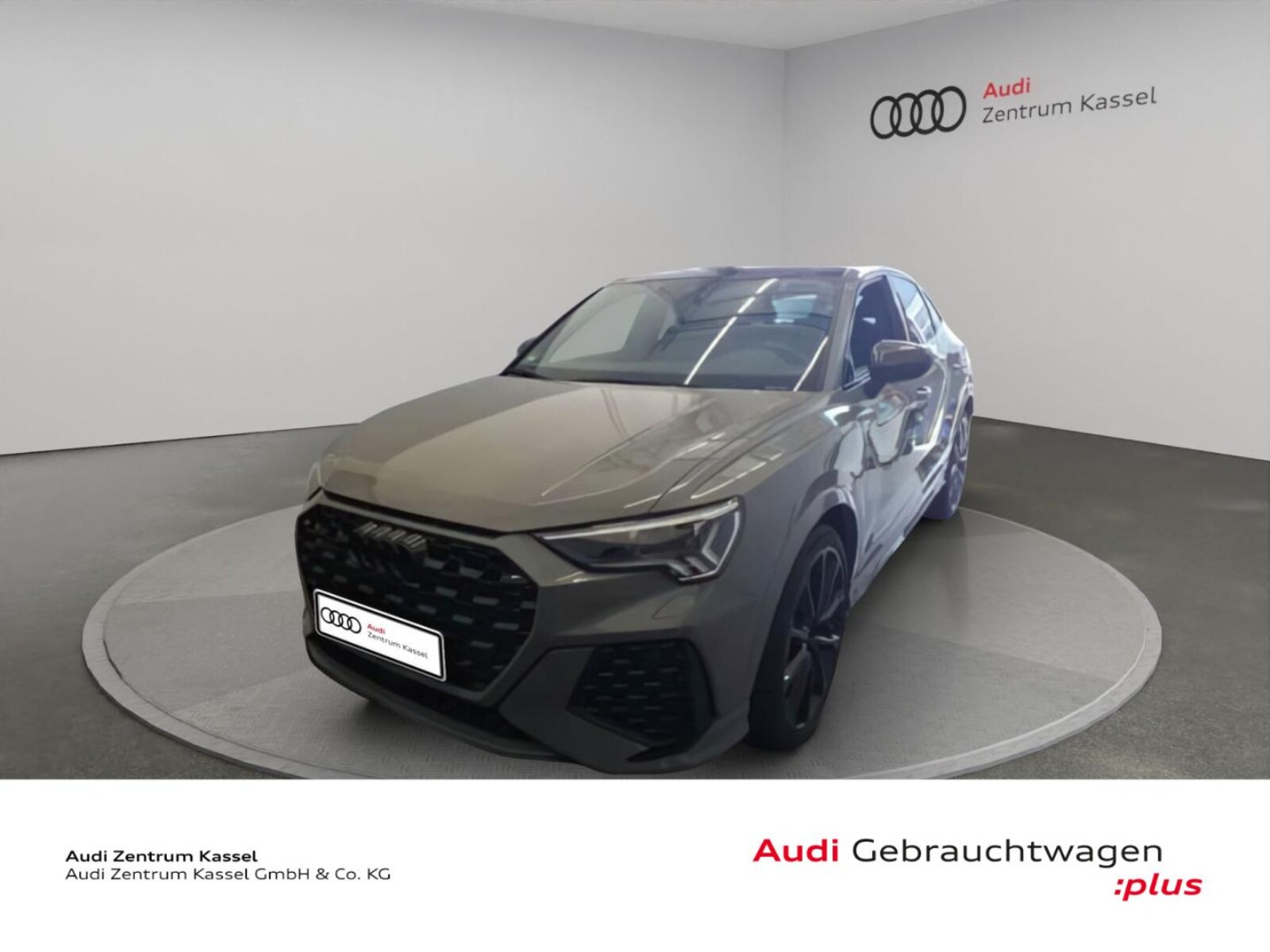 Audi RS Q3 Sportback