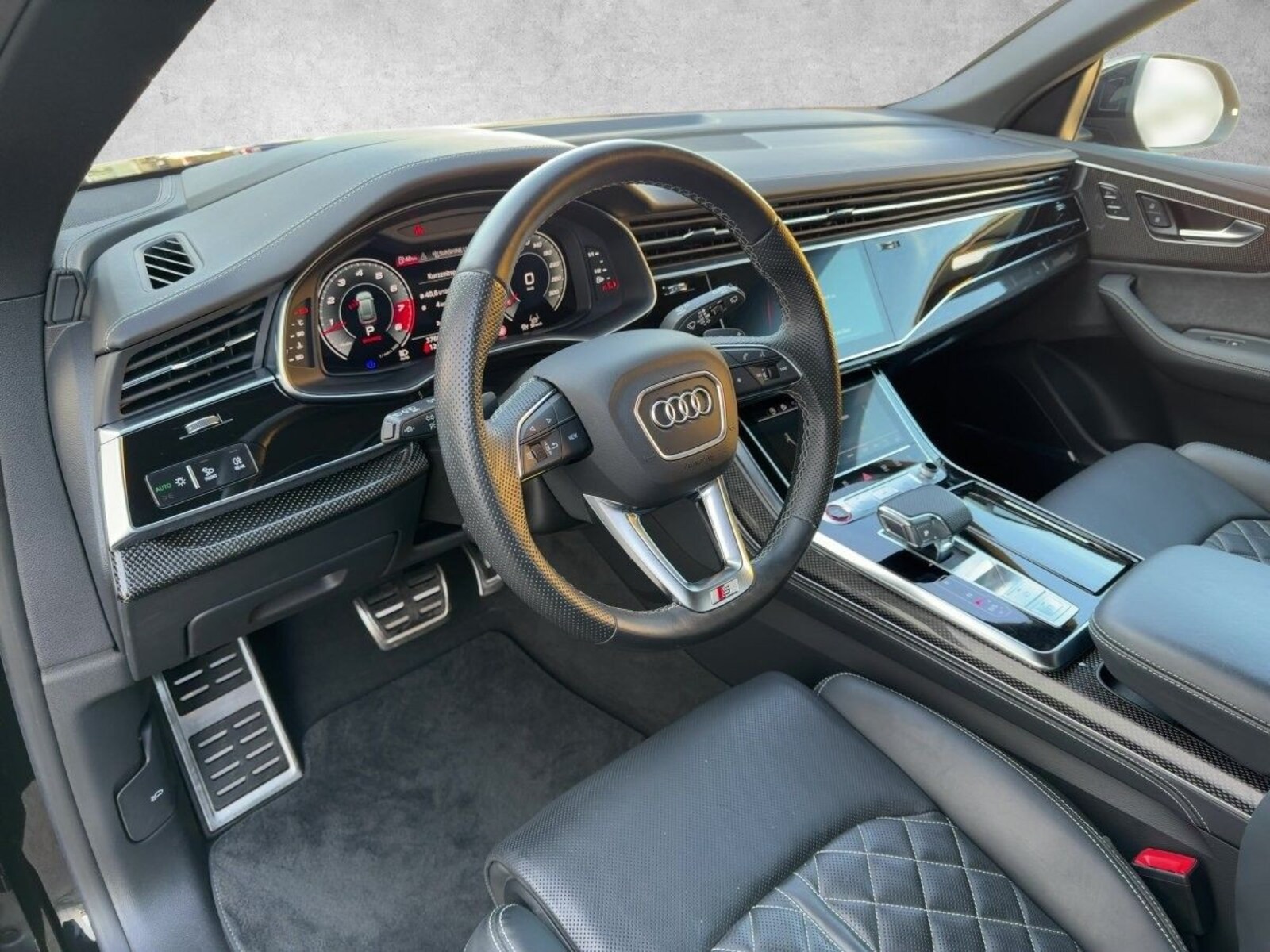 Audi SQ8 – Bild 10