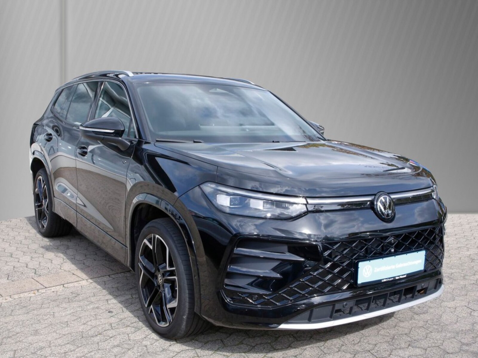 Volkswagen Tayron – Bild 3