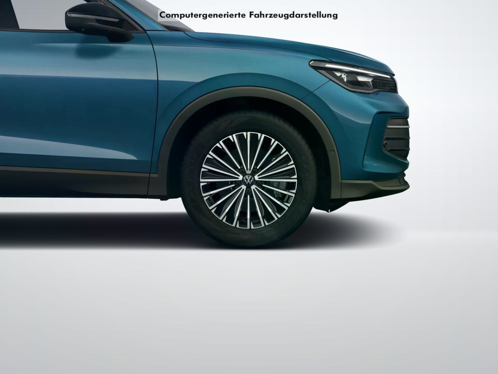 Volkswagen Tiguan – Bild 7