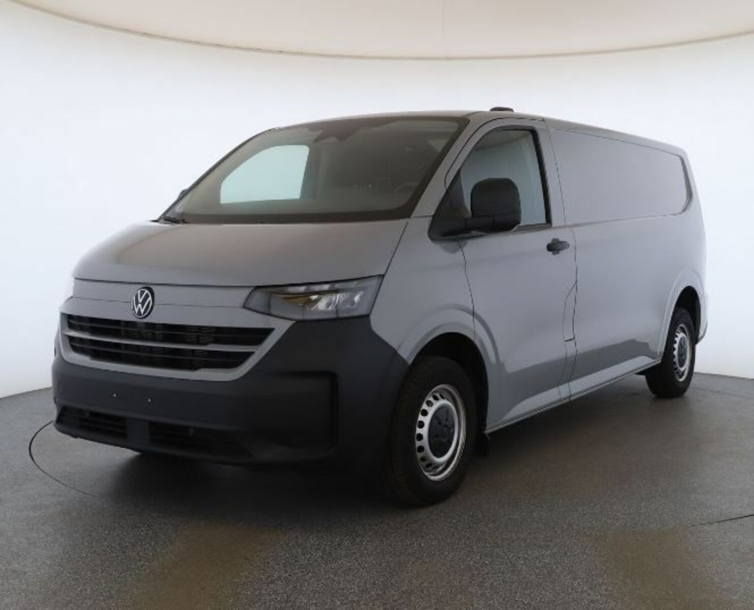 Volkswagen Transporter Kasten langer Radstand – Bild 2