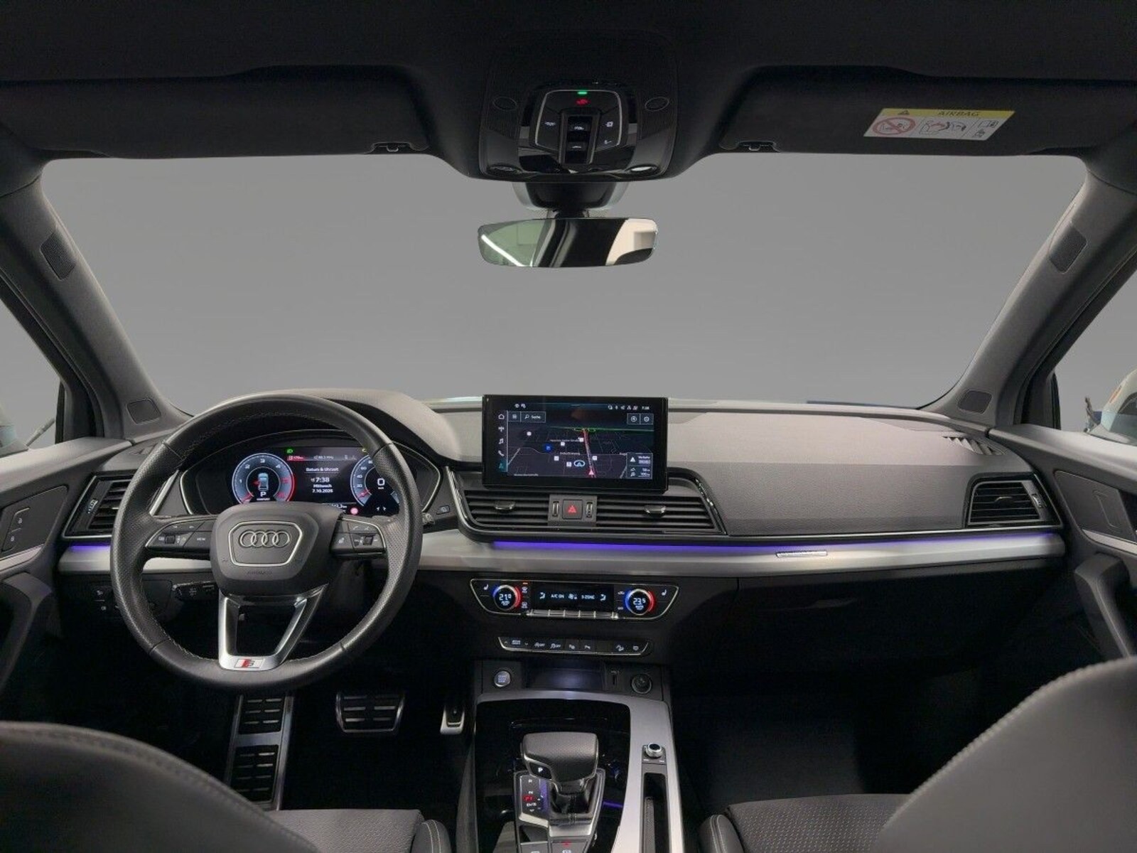 Audi Q5 Sportback – Bild 10