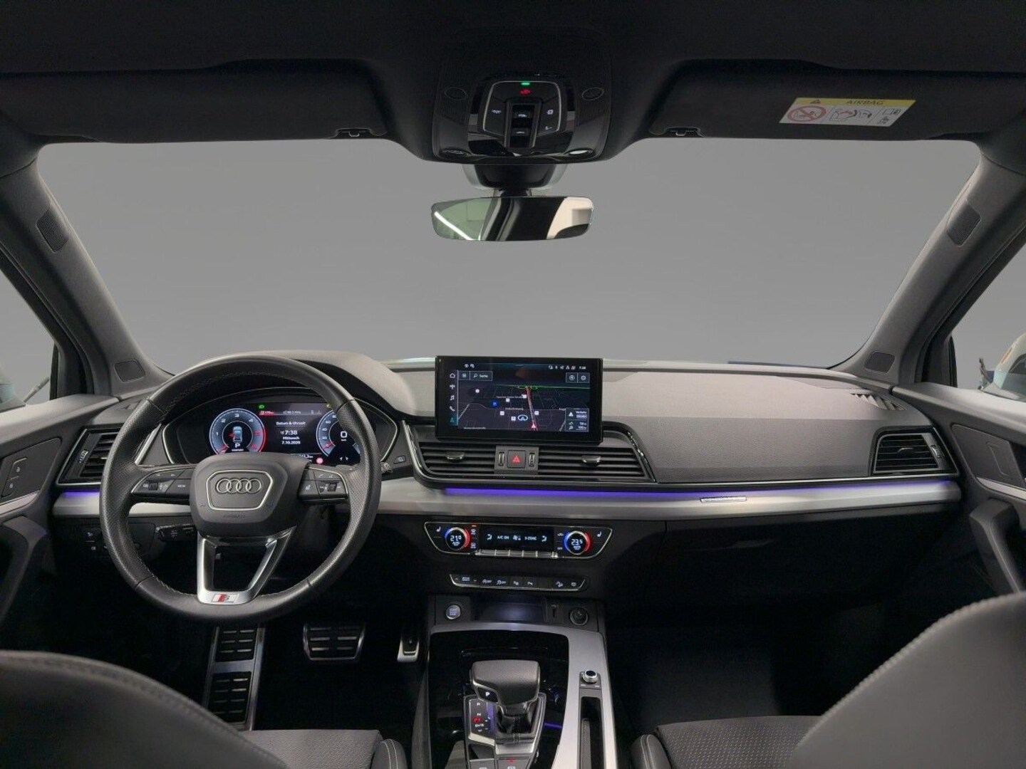 Bild über Audi Q5 Sportback 40 TDI quattro S tronic - für weitere Informationen kontaktieren Sie den Audi Partner
