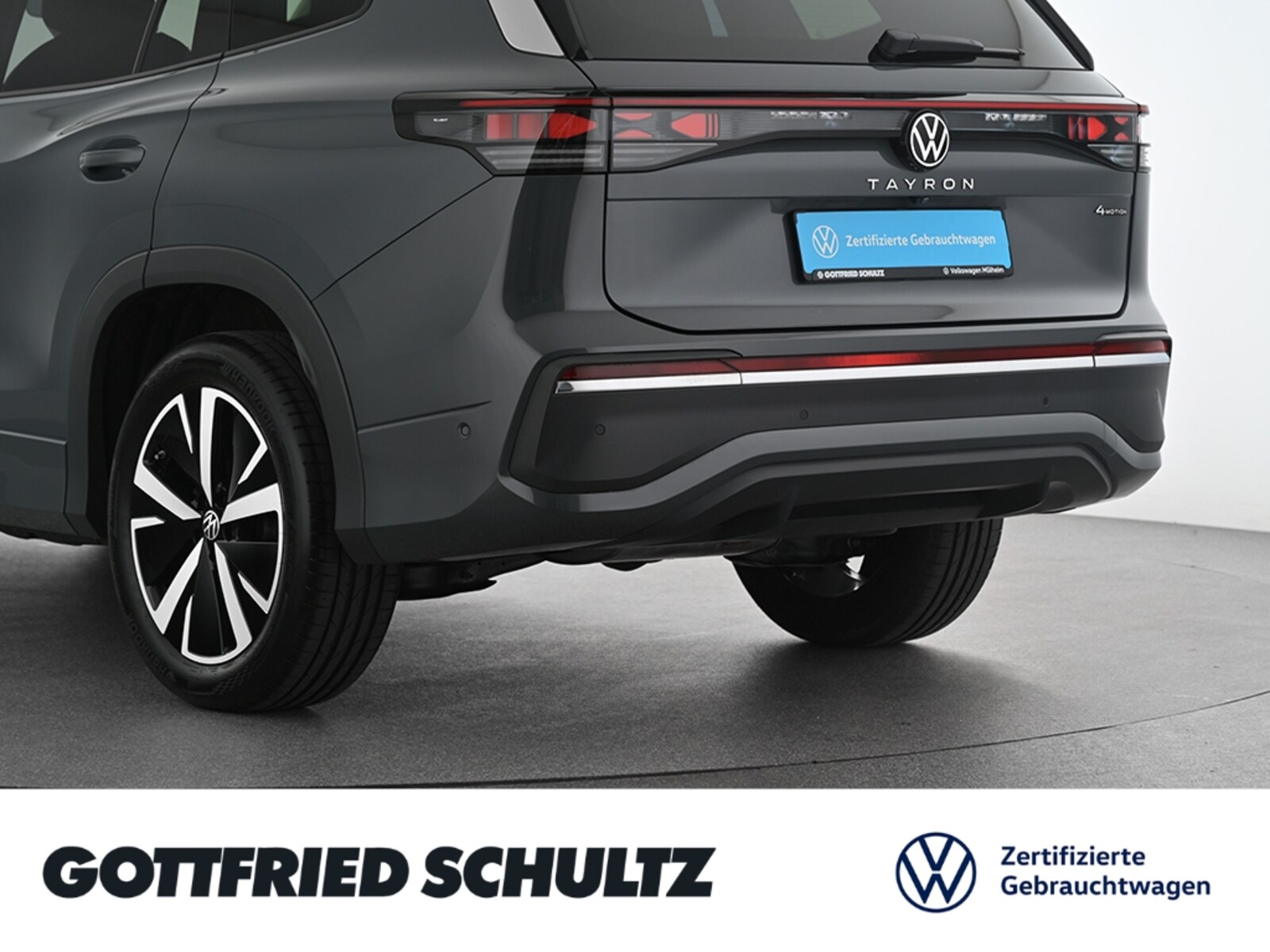 Volkswagen Tayron – Bild 7