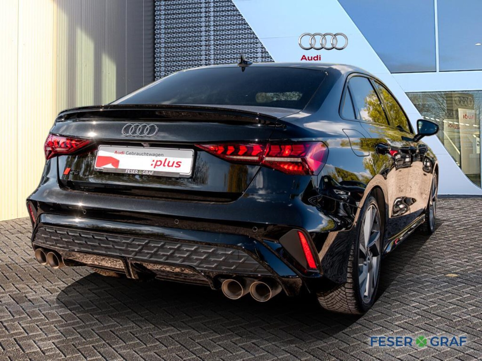 Audi S3 Limousine – Bild 2