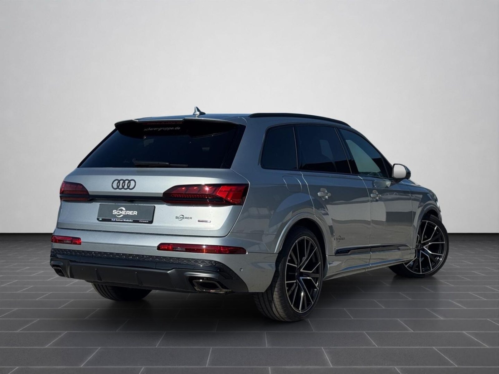 Audi Q7 – Bild 2