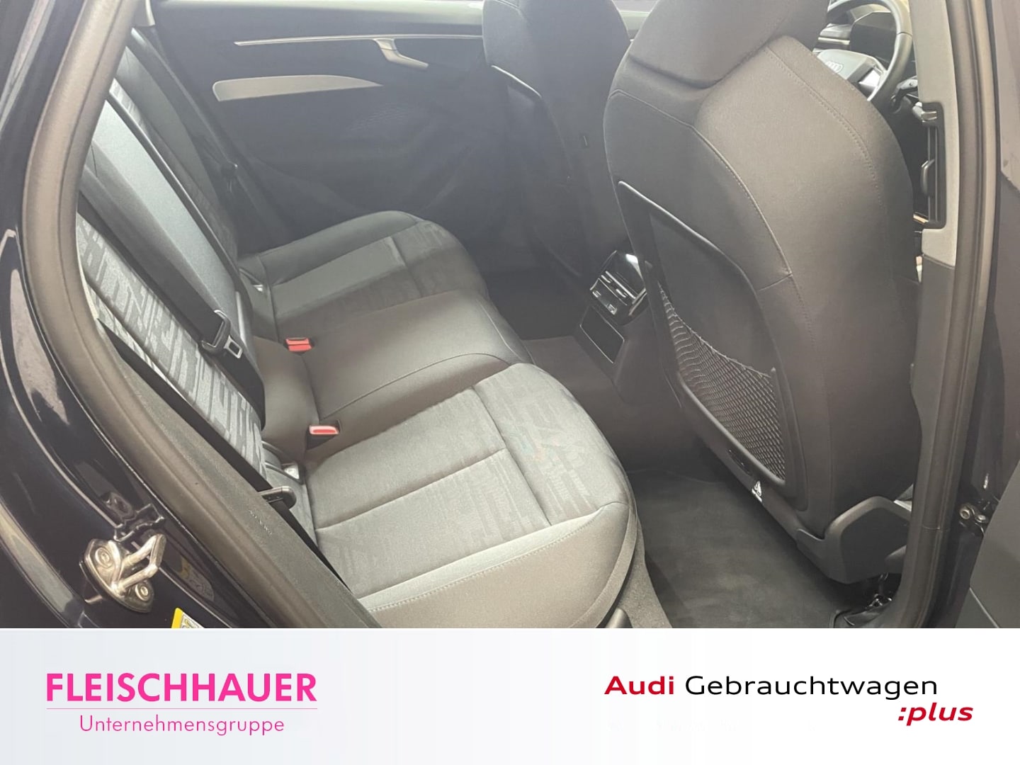 Bild über Audi A6 Limousine TDI 150 kW S tronic - für weitere Informationen kontaktieren Sie den Audi Partner