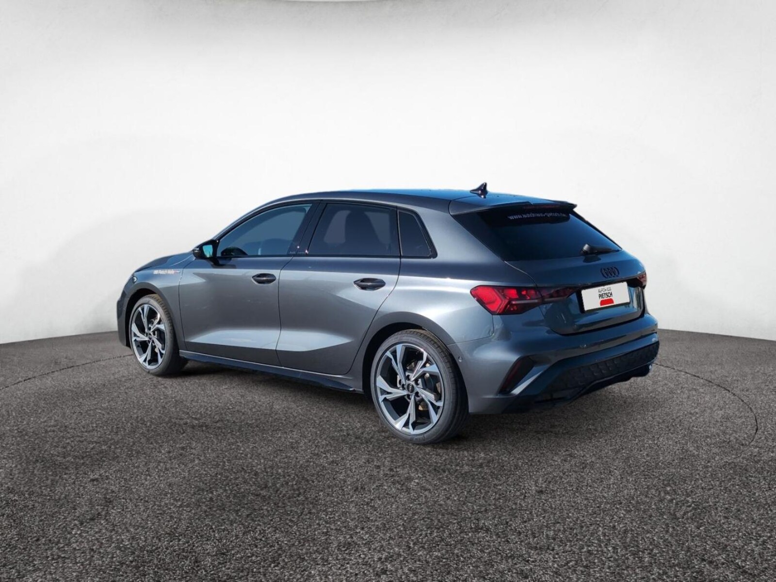 Audi A3 Sportback – Bild 4