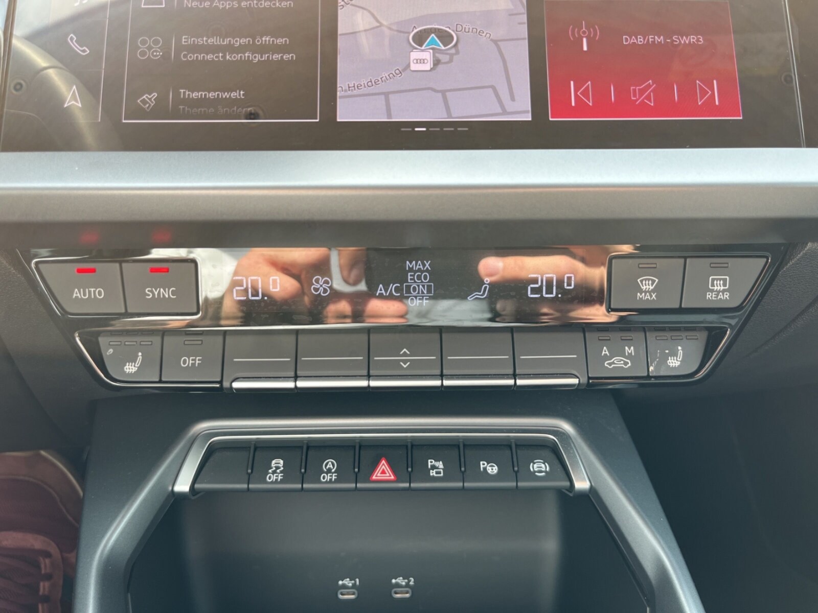 Audi A3 Sportback – Bild 12