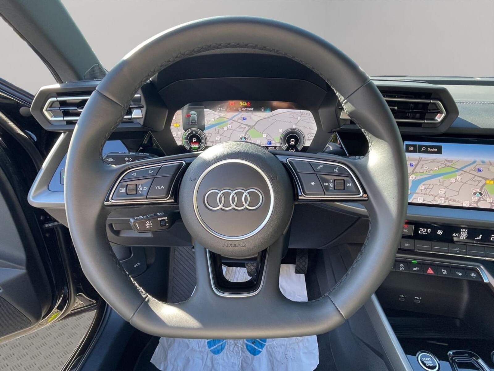 Audi A3 allstreet – Bild 11