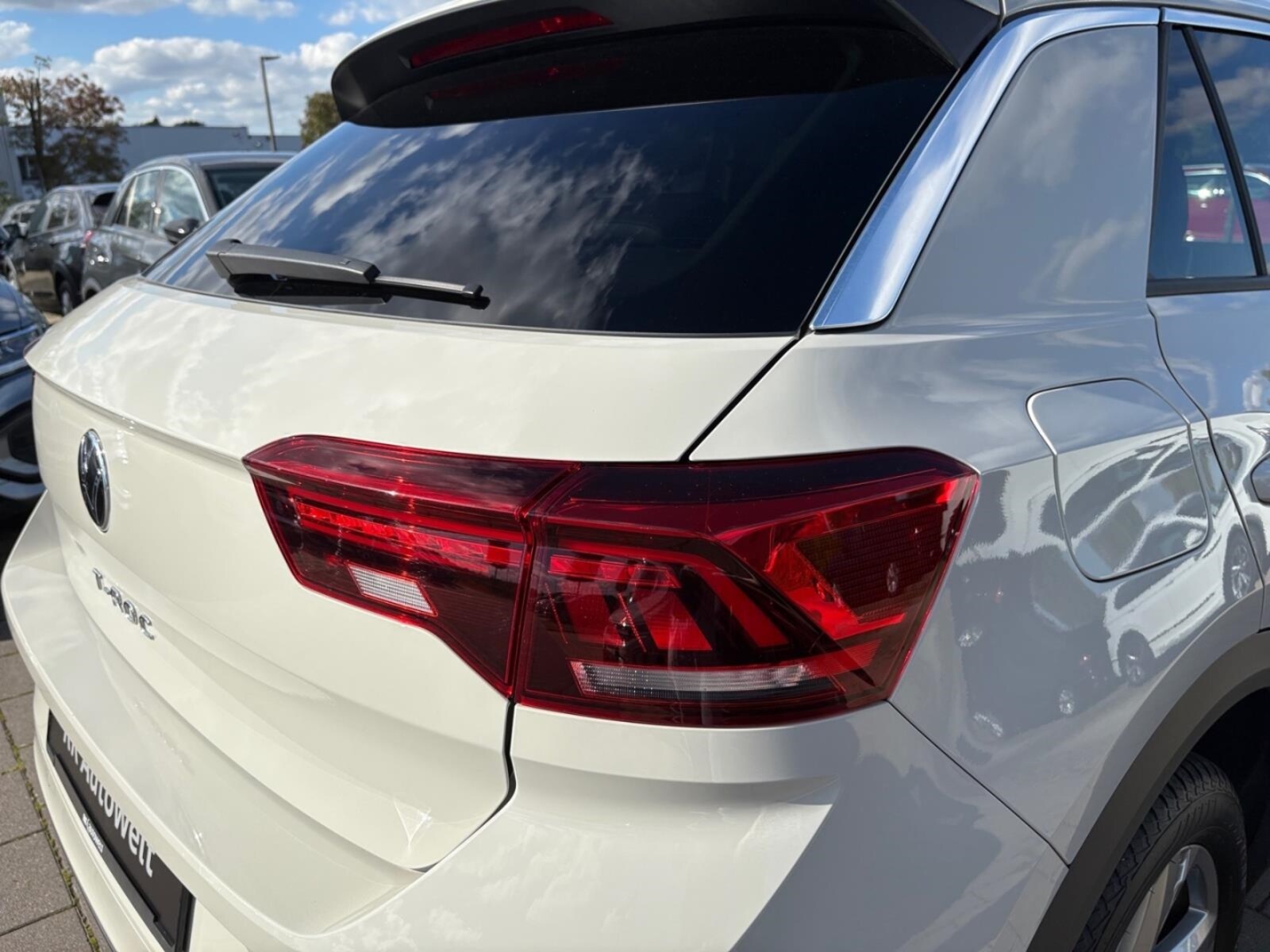 Volkswagen T-Roc – Bild 11