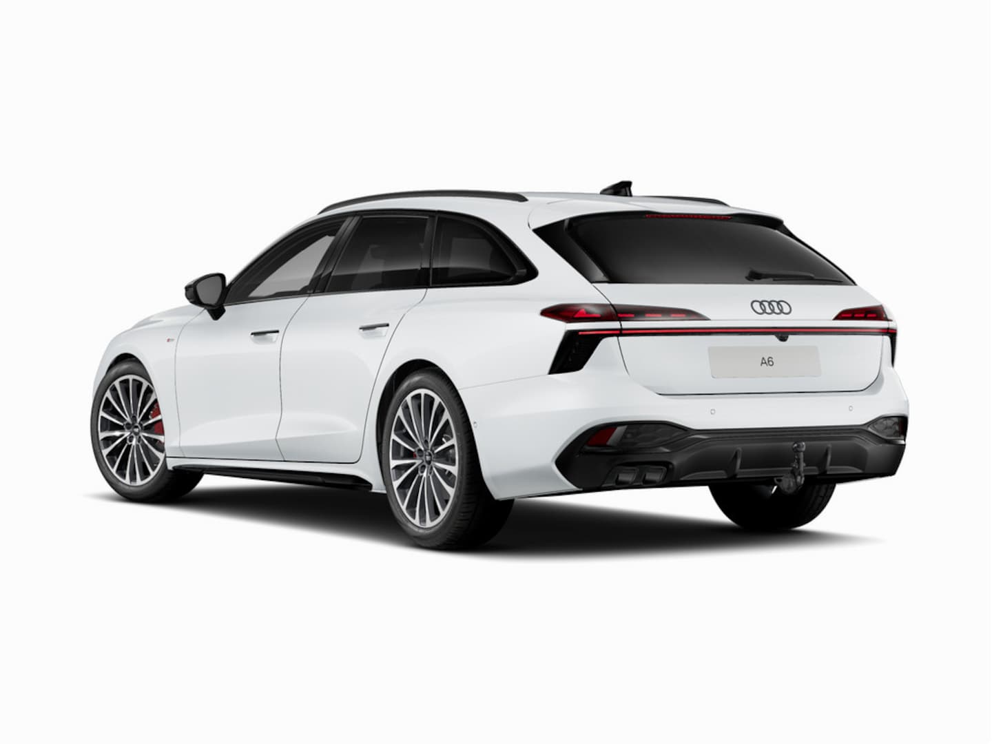Bild über Audi A6 Avant TDI 150 kW S tronic - für weitere Informationen kontaktieren Sie den Audi Partner