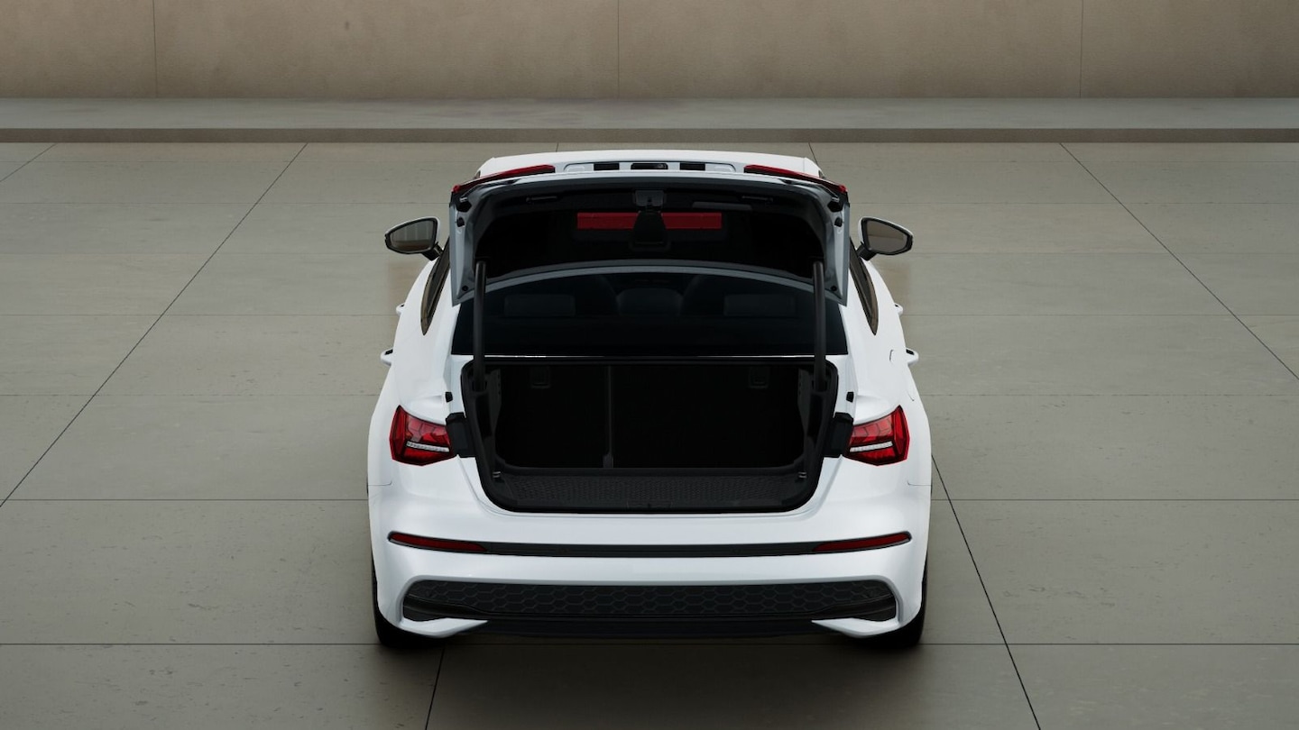 Bild über Audi A3 Limousine TFSI 110 kW S tronic - für weitere Informationen kontaktieren Sie den Audi Partner