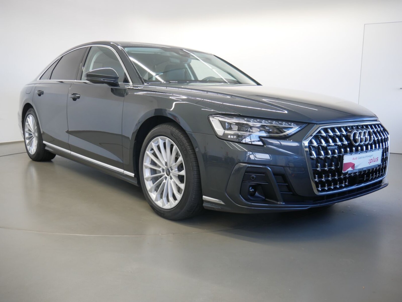 Audi A8 – Bild 3