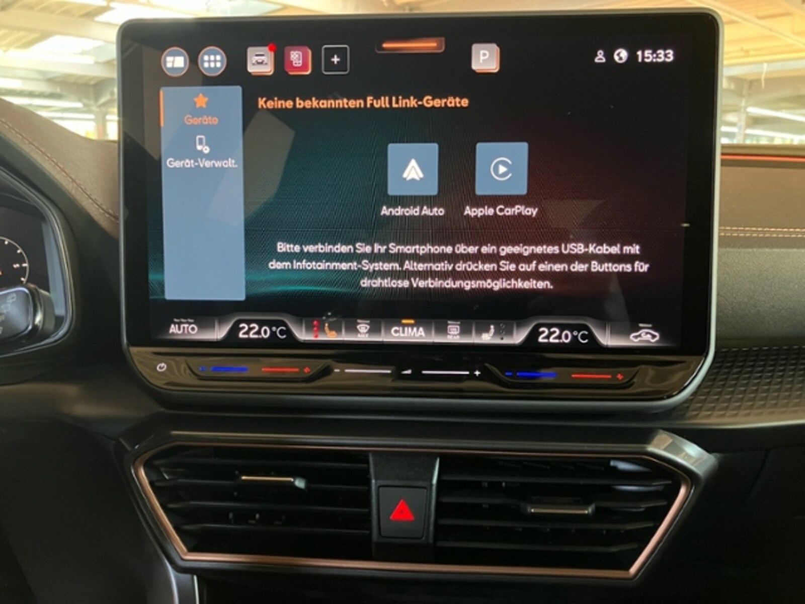 CUPRA Formentor – Bild 21