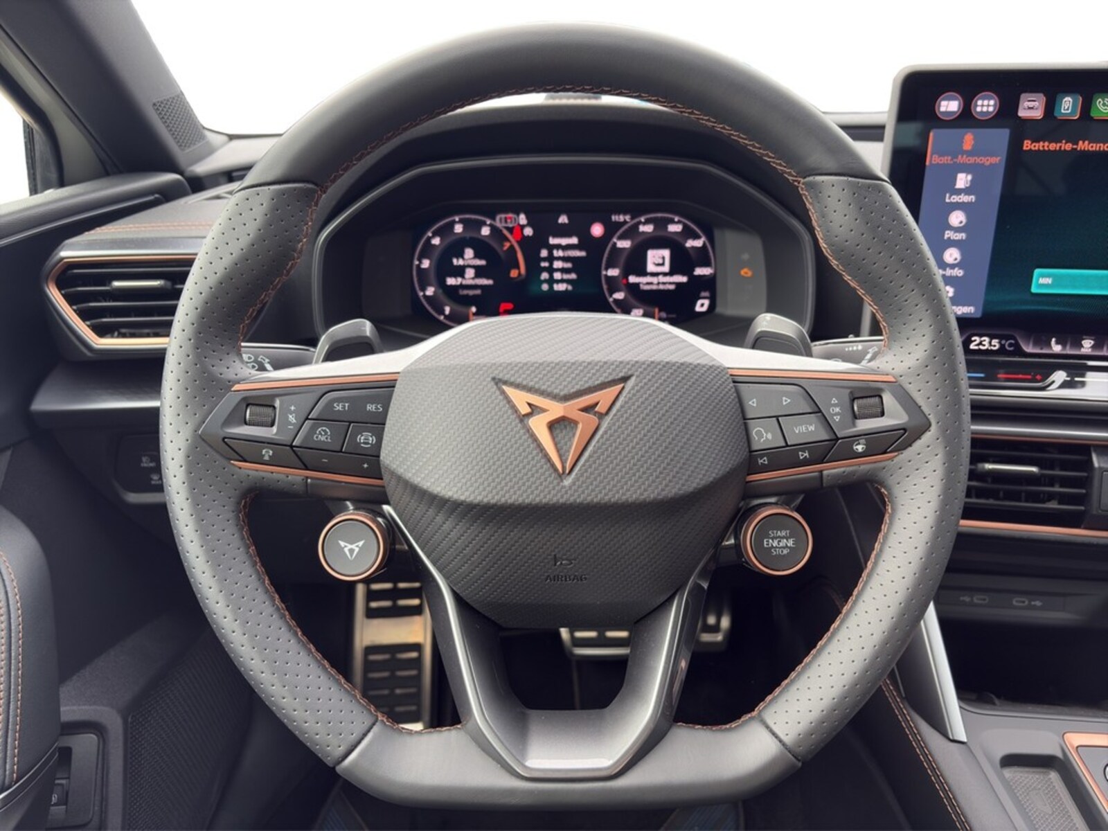 CUPRA Leon – Bild 14