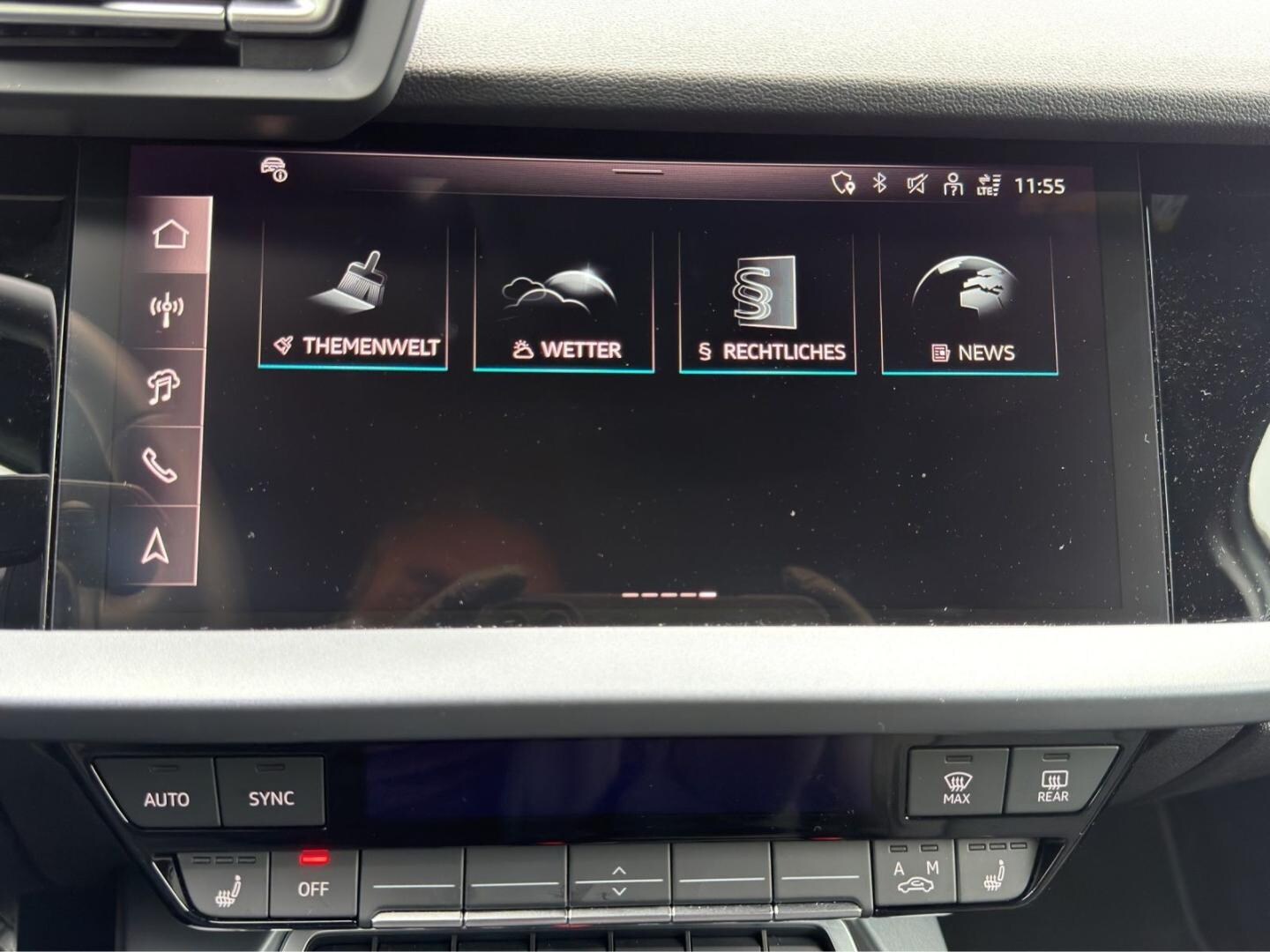 Bild über Audi A3 Sportback TDI S tronic - für weitere Informationen kontaktieren Sie den Audi Partner