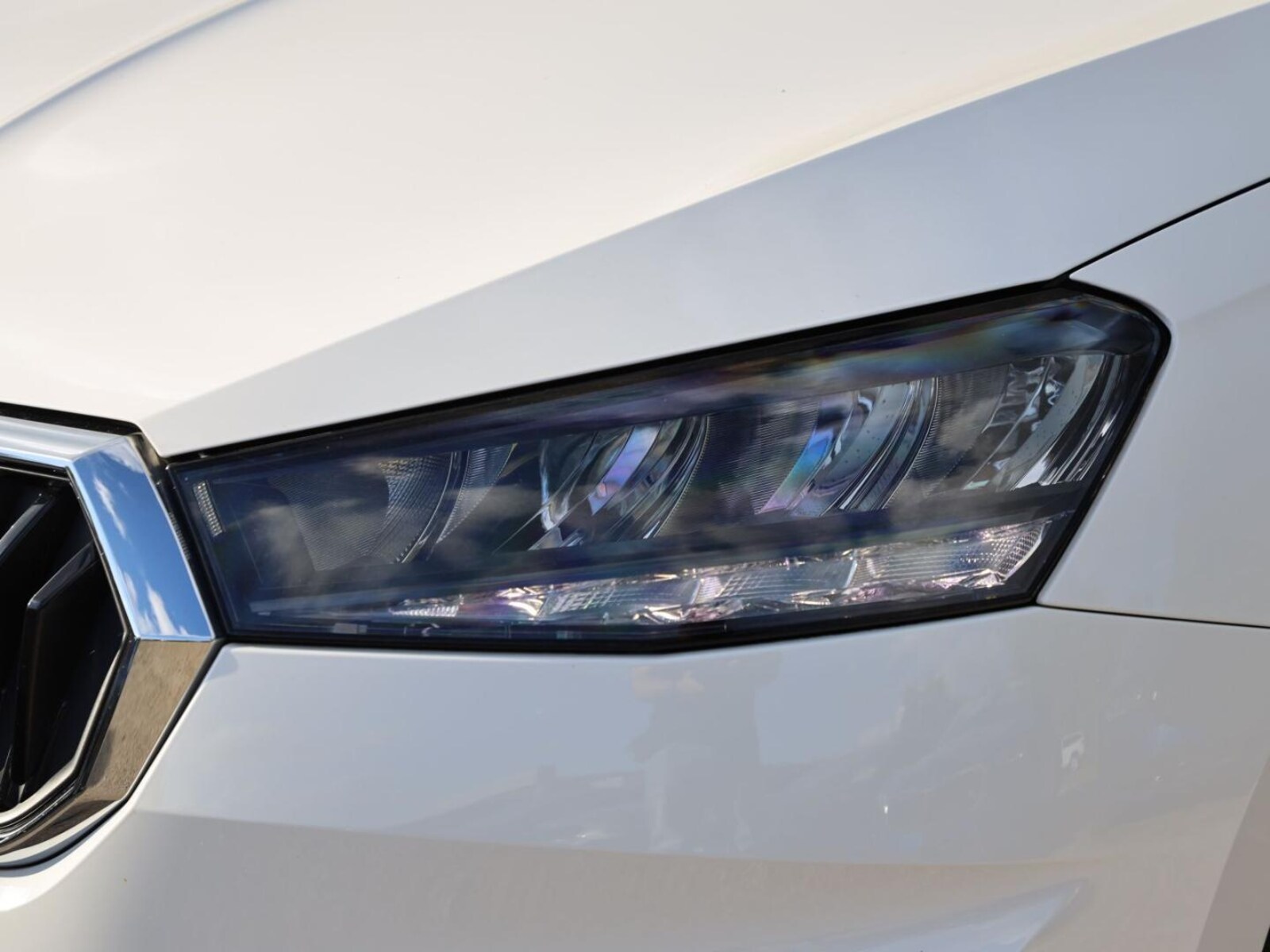 Škoda Fabia – Bild 9
