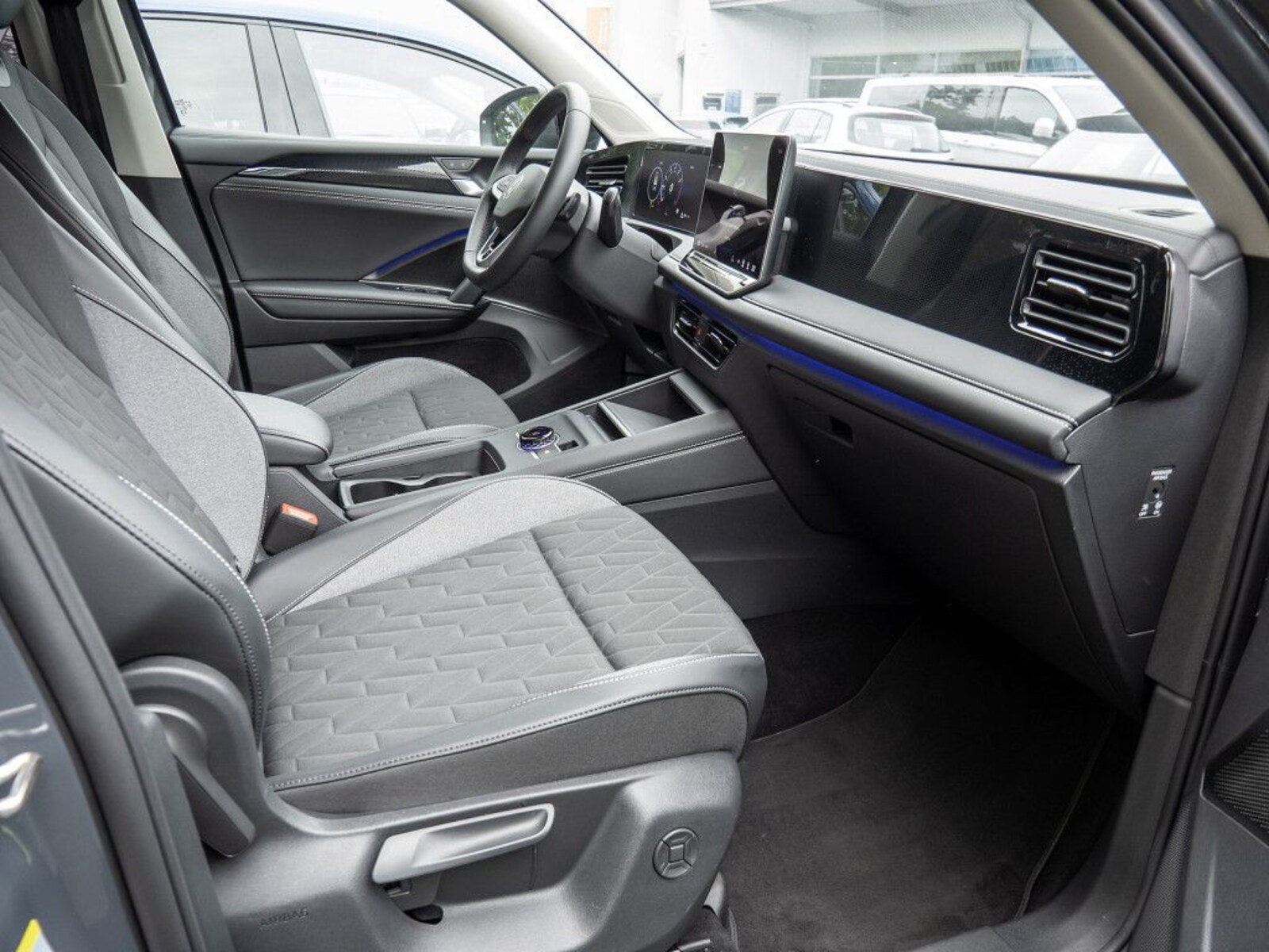 Volkswagen Tiguan – Bild 5
