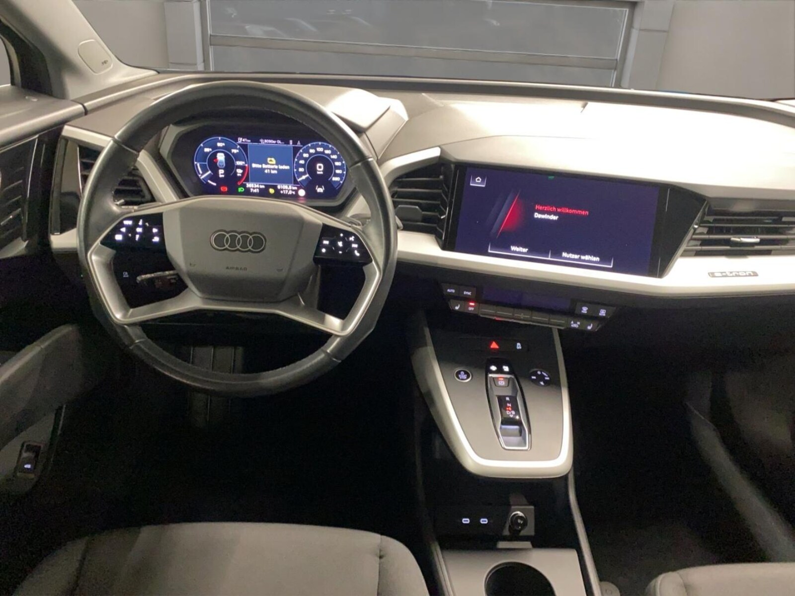 Audi Q4 e-tron – Bild 16