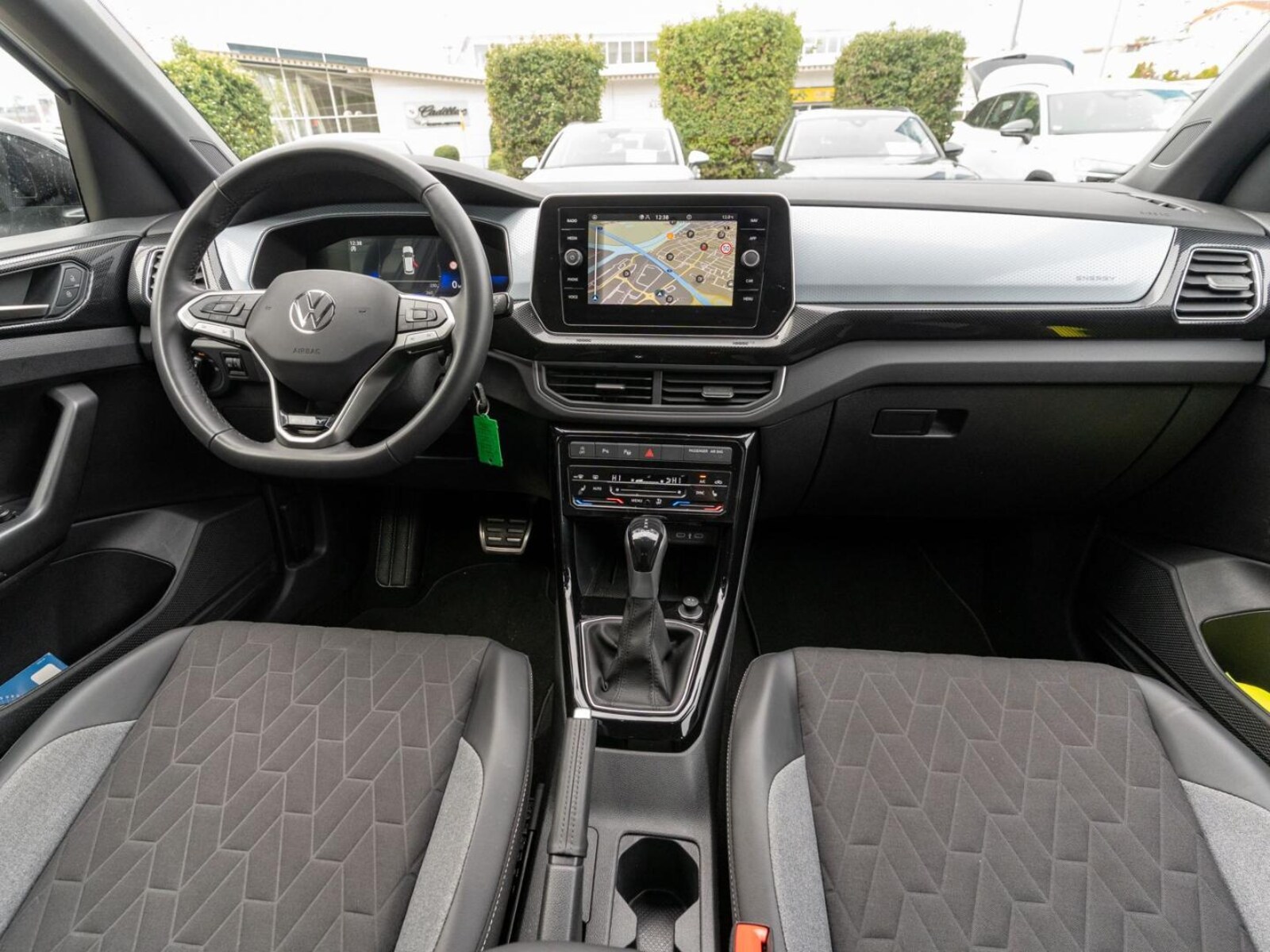 Volkswagen T-Cross – Bild 7