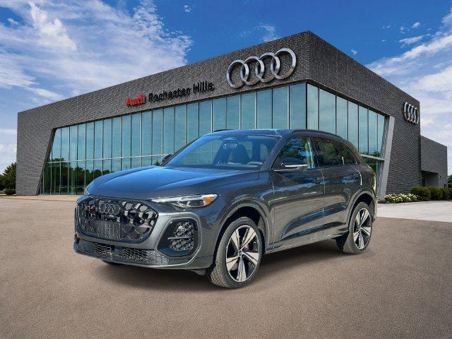 Photo of 2026 Audi SQ5 