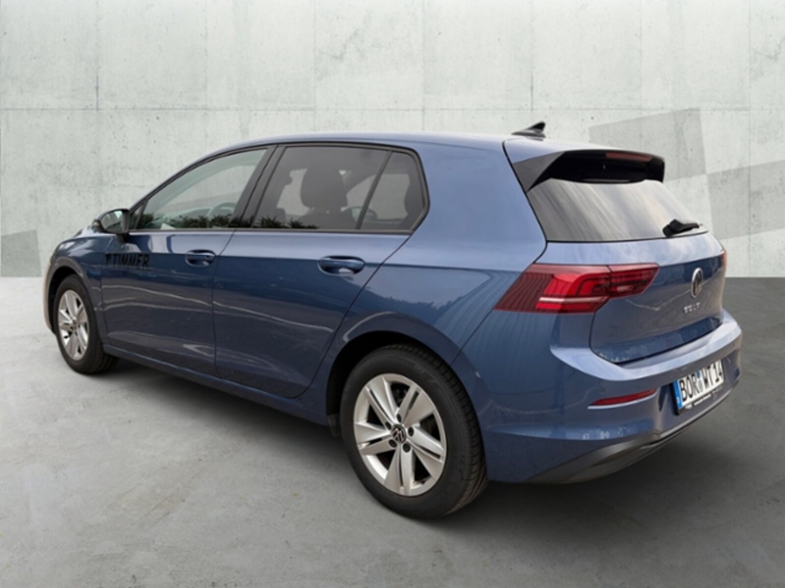 Volkswagen Golf – Bild 6