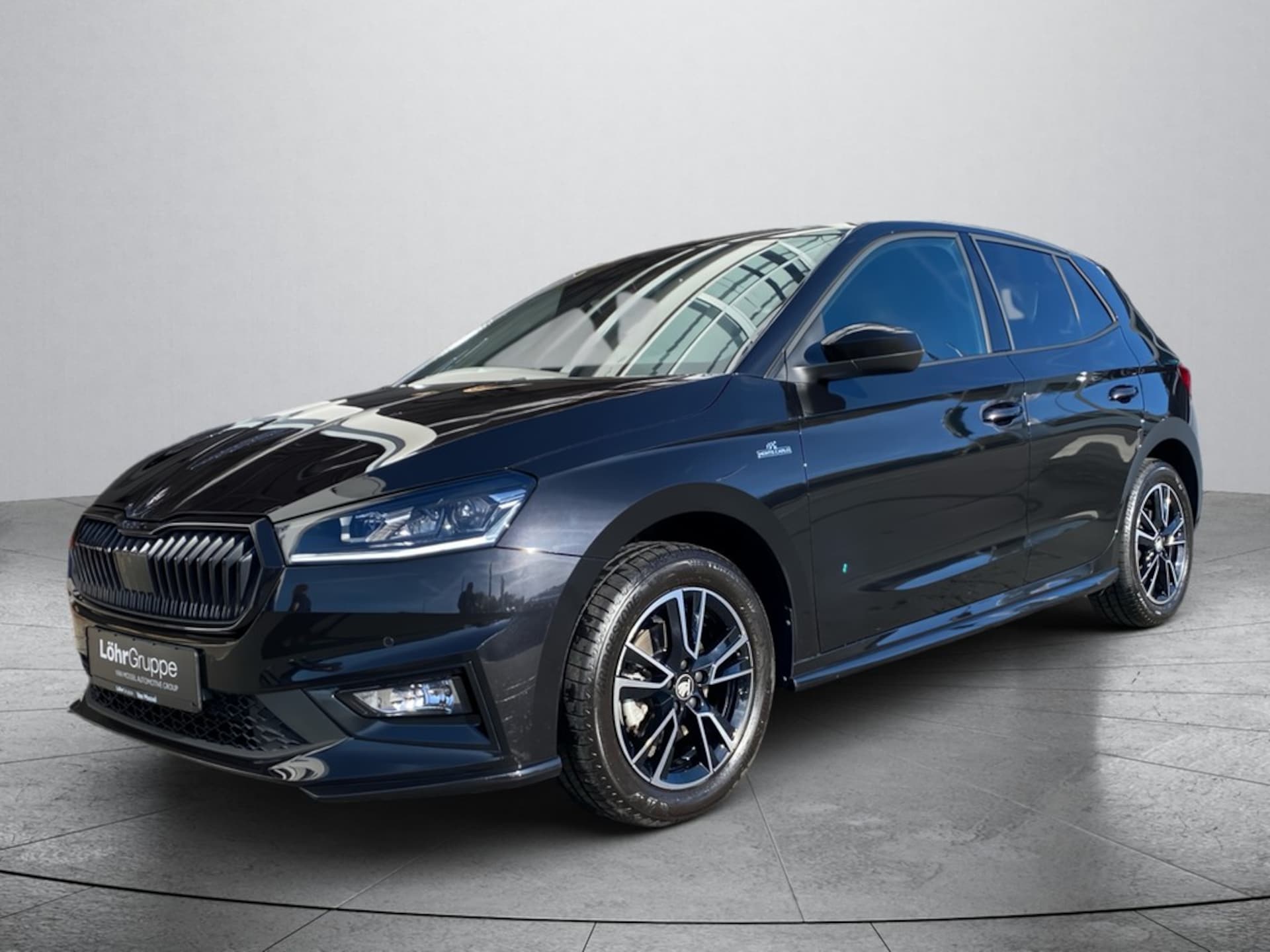 Skoda Fabia 2025