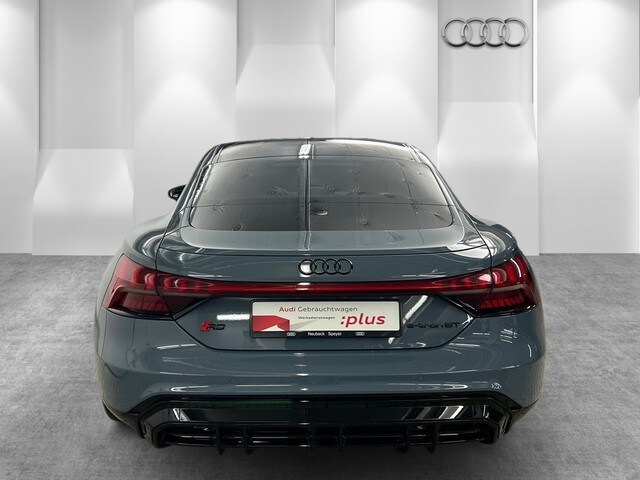 Image about Audi RS e-tron GT e-tron quattro