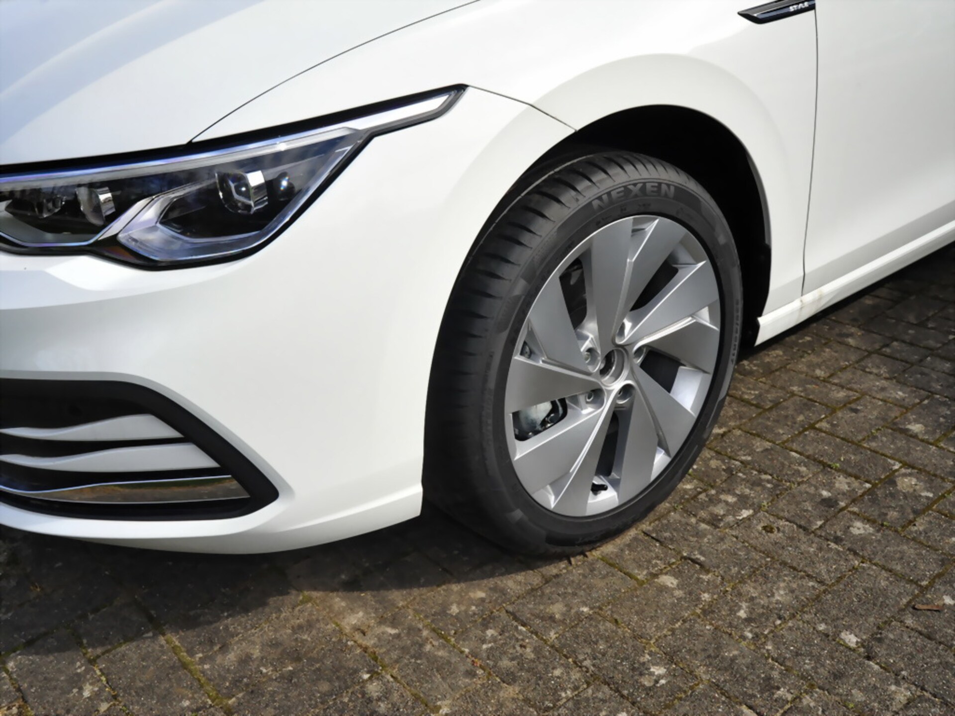 Volkswagen Golf Variant Style