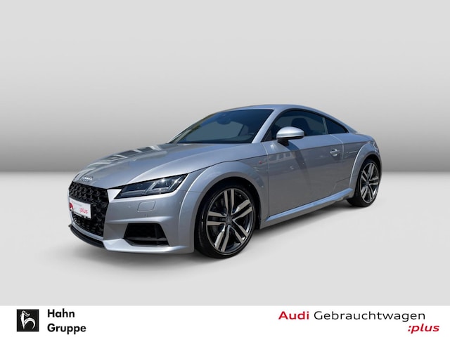 Audi TT Coupé