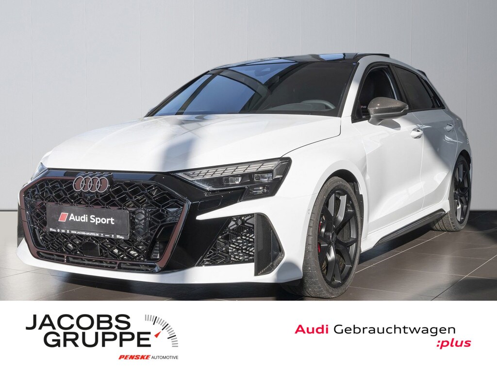 Image about Audi RS 3 Sportback TFSI quattro S tronic