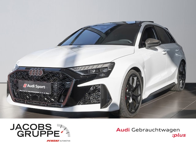 Audi RS 3 Sportback