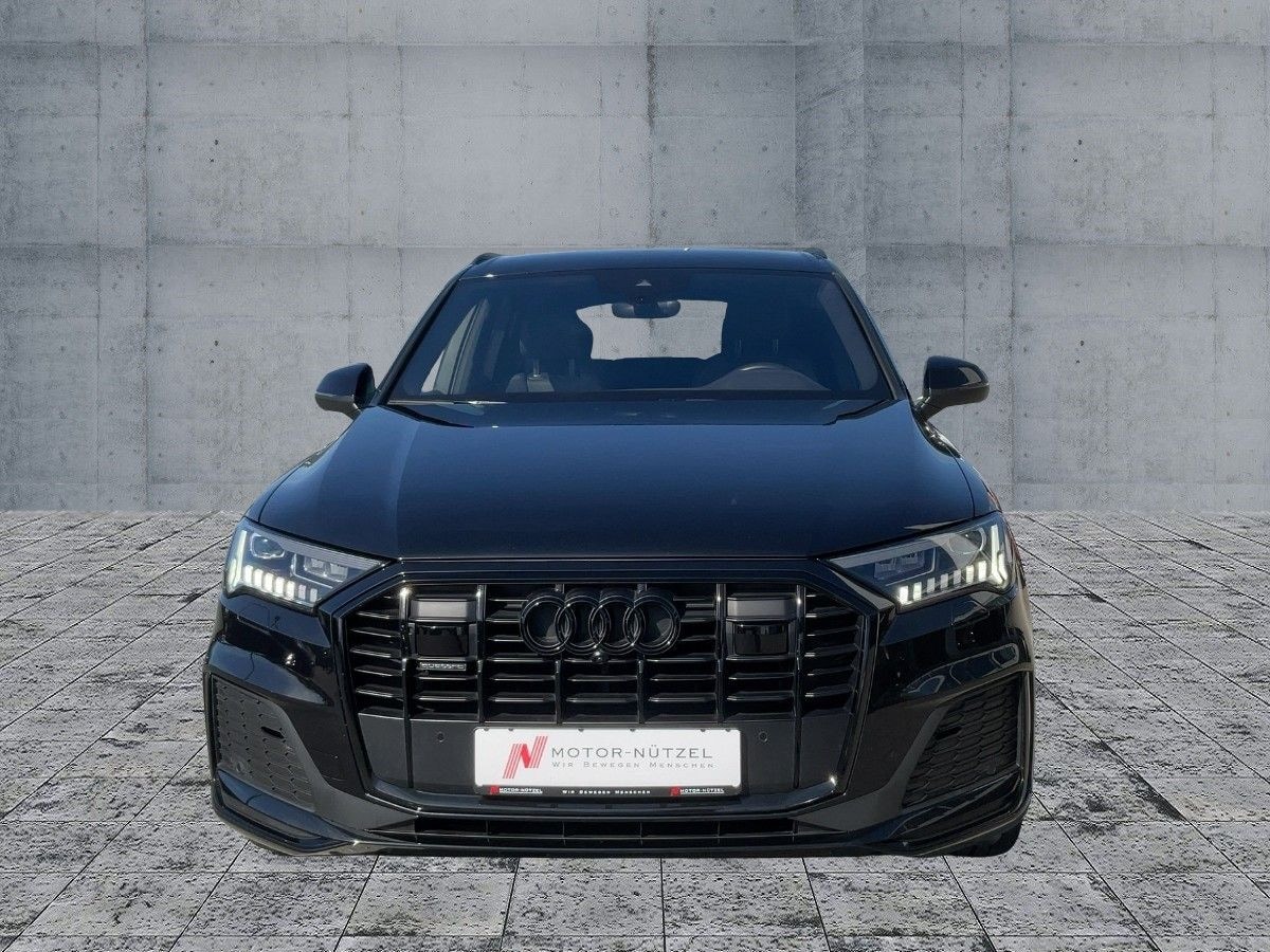 Image about Audi Q7 50 TDI quattro tiptronic