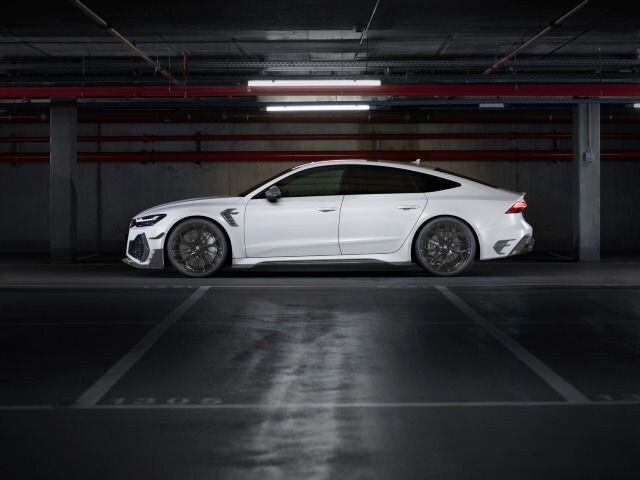 Image about Audi RS 7 Sportback TFSI quattro tiptronic