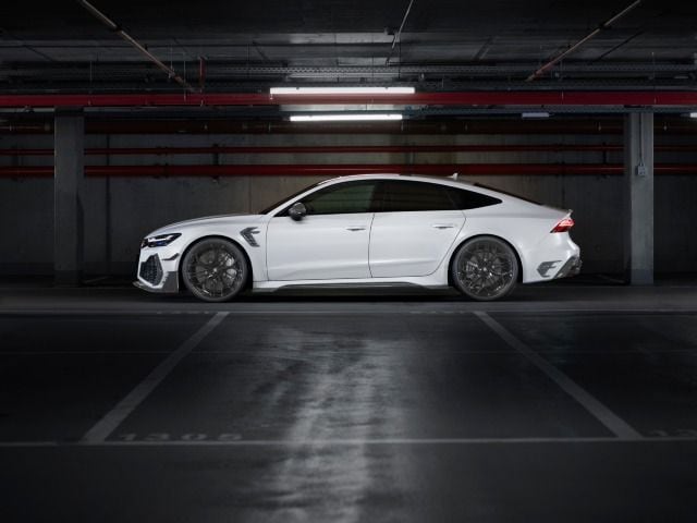 Image about Audi RS 7 Sportback TFSI quattro tiptronic