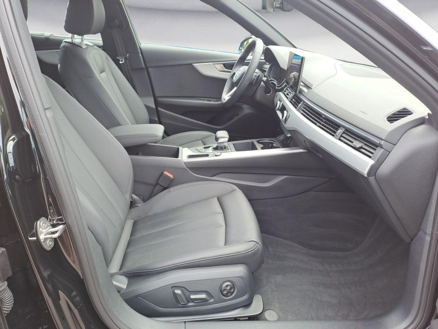 Image about Audi A4 Avant advanced 35 TFSI S tronic