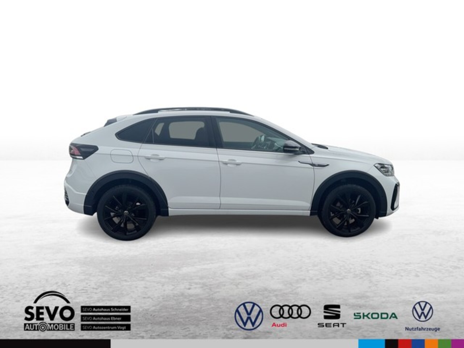 Volkswagen Taigo R-Line