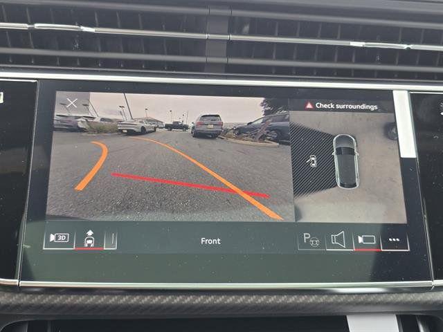 2025 Audi SQ8 Prestige - Photo 6