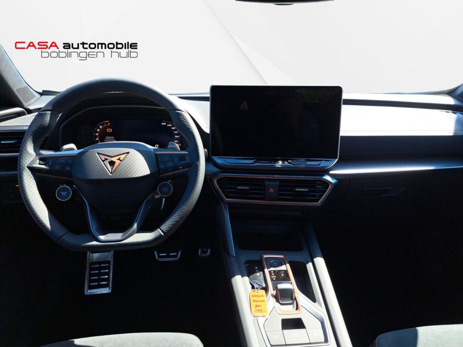 CUPRA Formentor – Bild 12