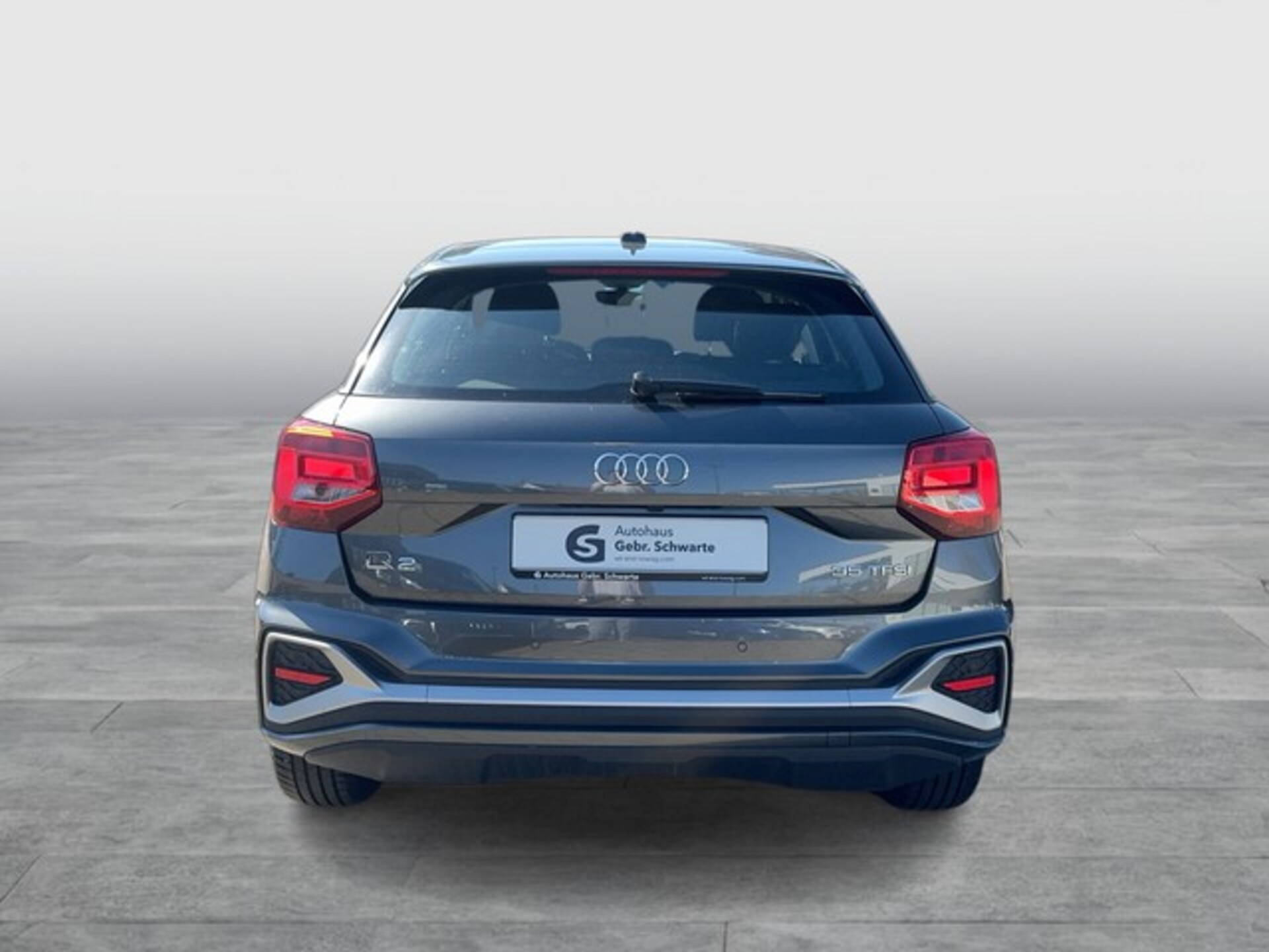 Audi Q2 S line