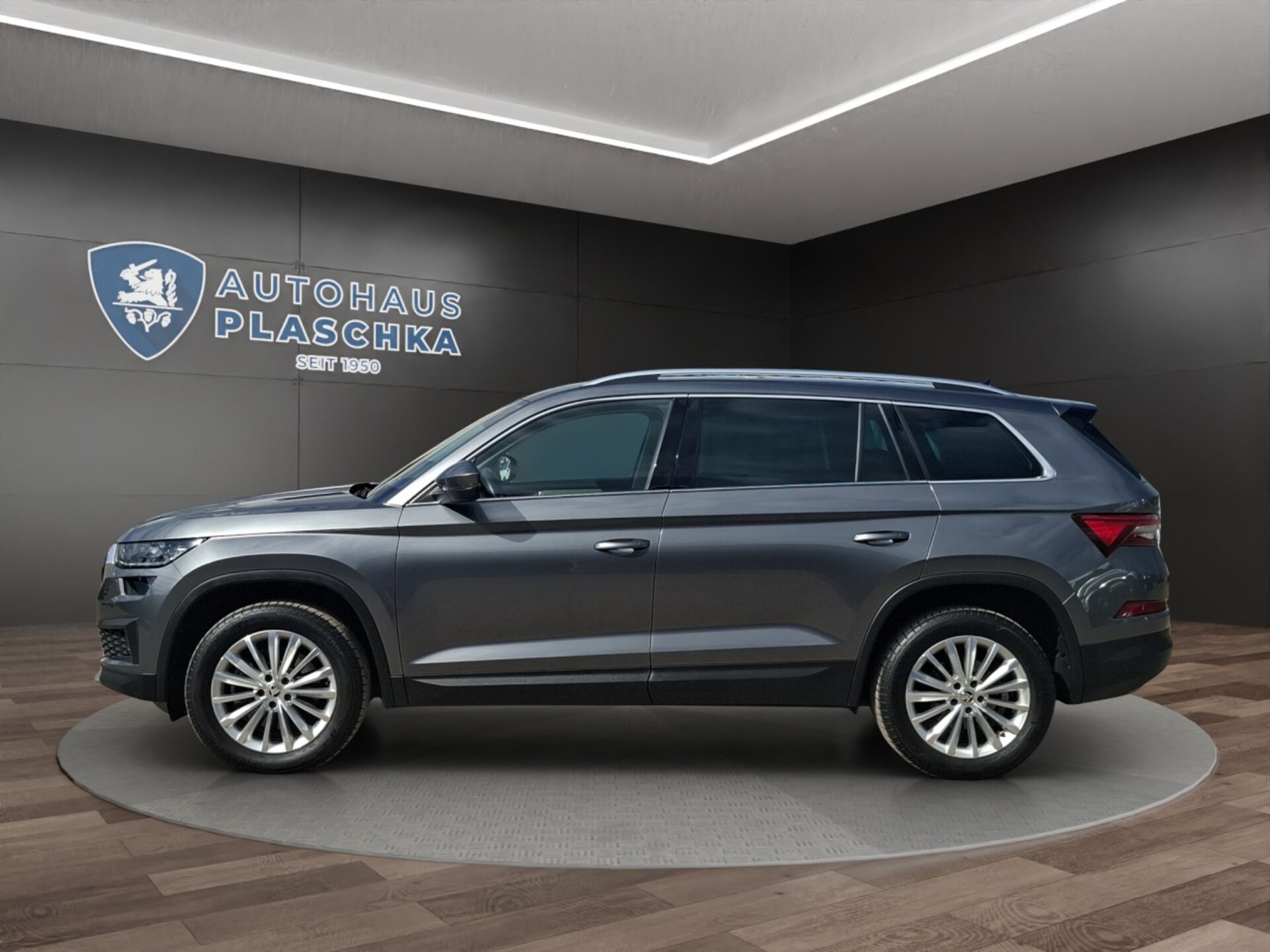 Skoda Kodiaq Style