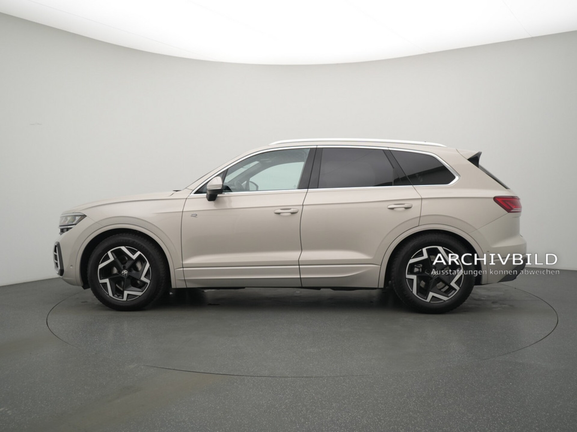 Volkswagen Touareg R-Line
