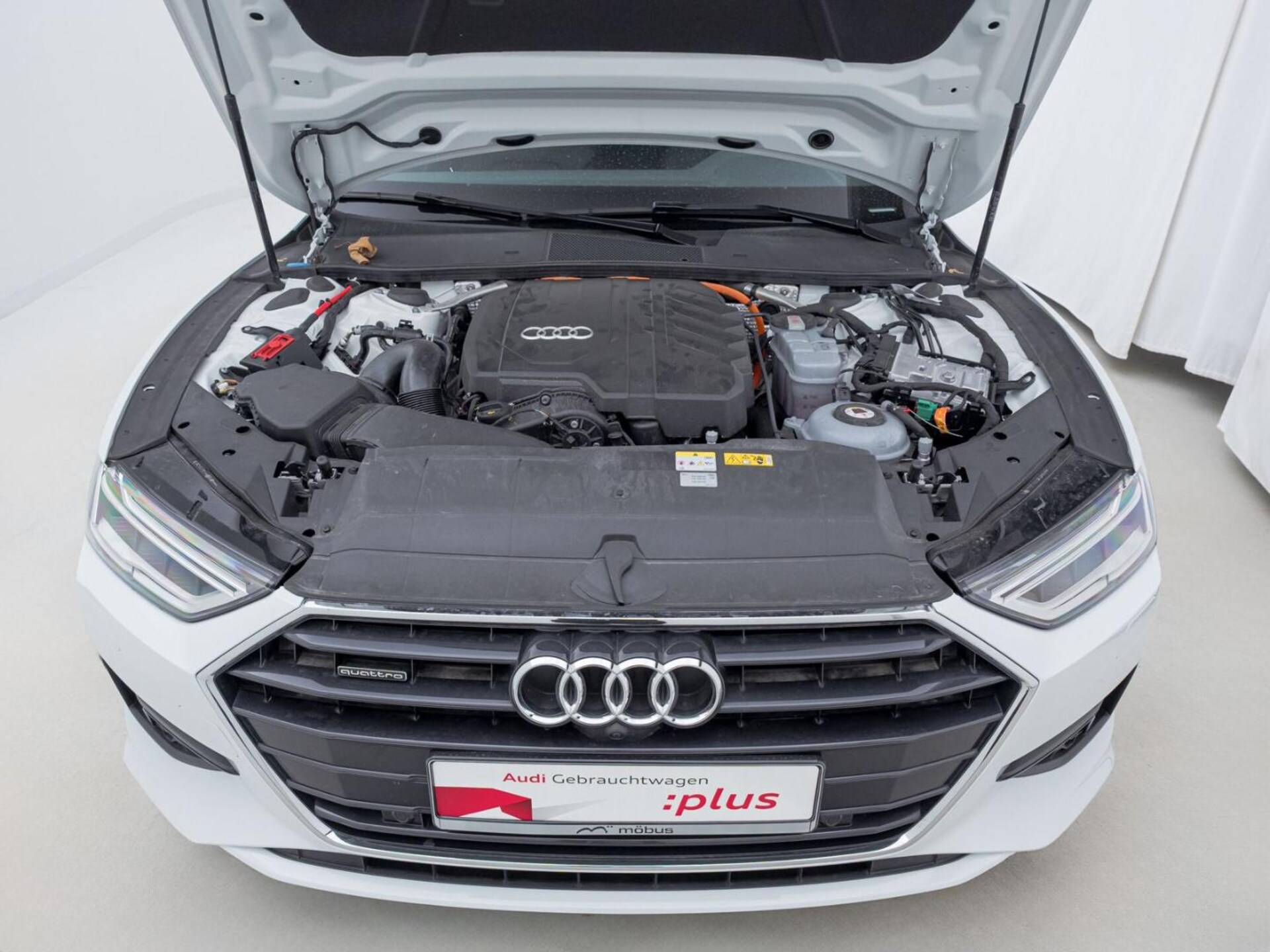 Audi A7 Sportback TFSI e