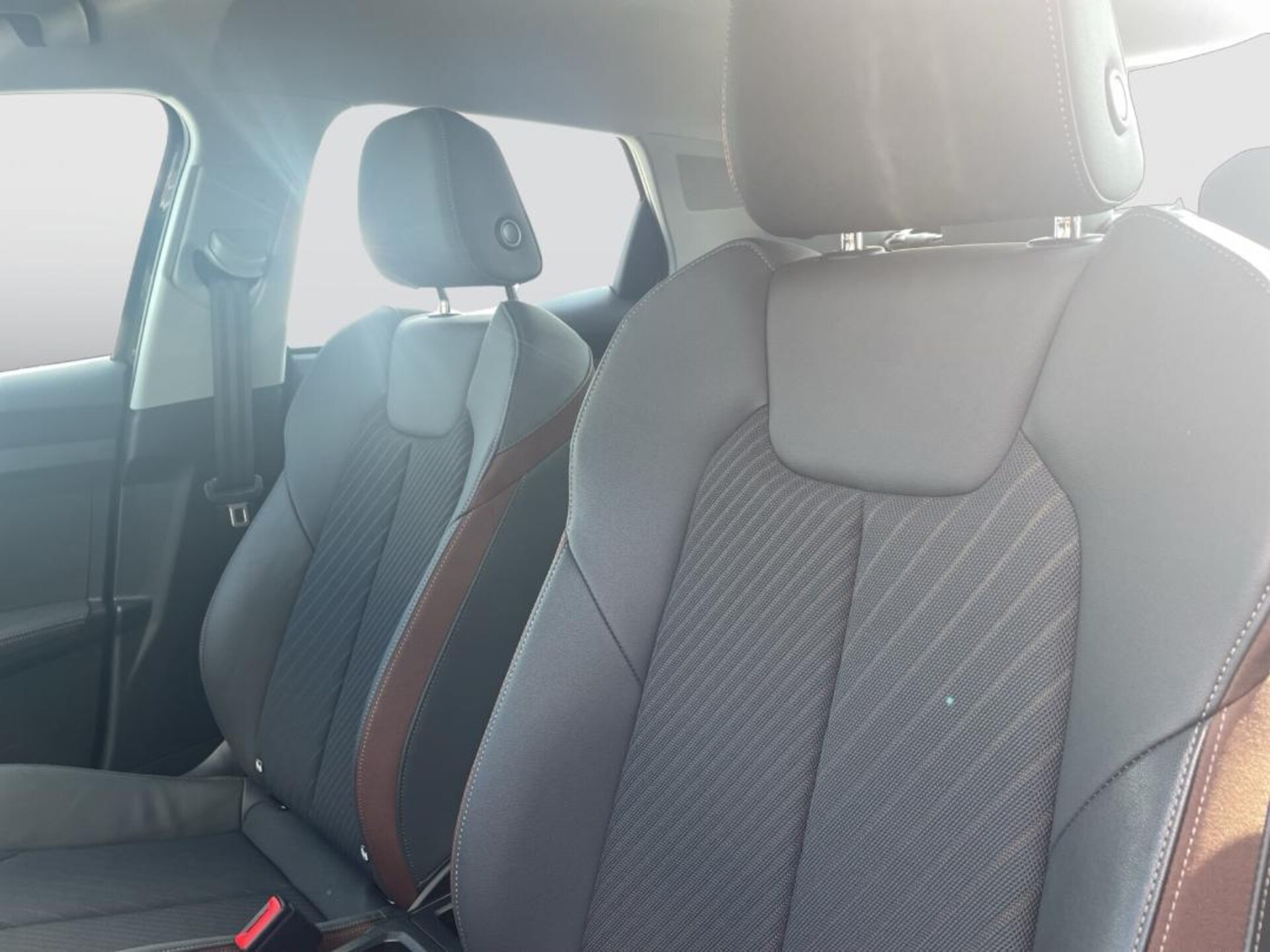 Audi A1 Sportback S line